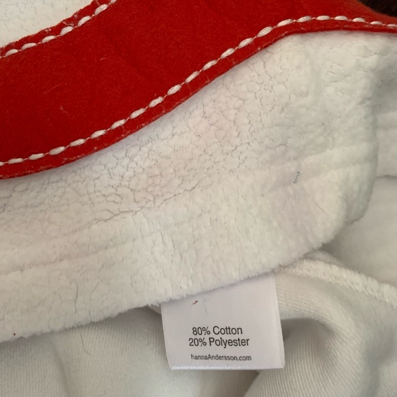 Hanna Andersson Girls Long Sleeve Dress ❤️ Size 130 (7-10 yrs) - Picture 8 of 9